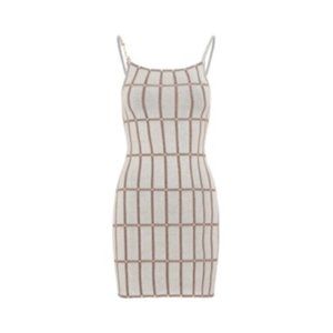 Jacquemus Mini Dress - size 36 (XS)